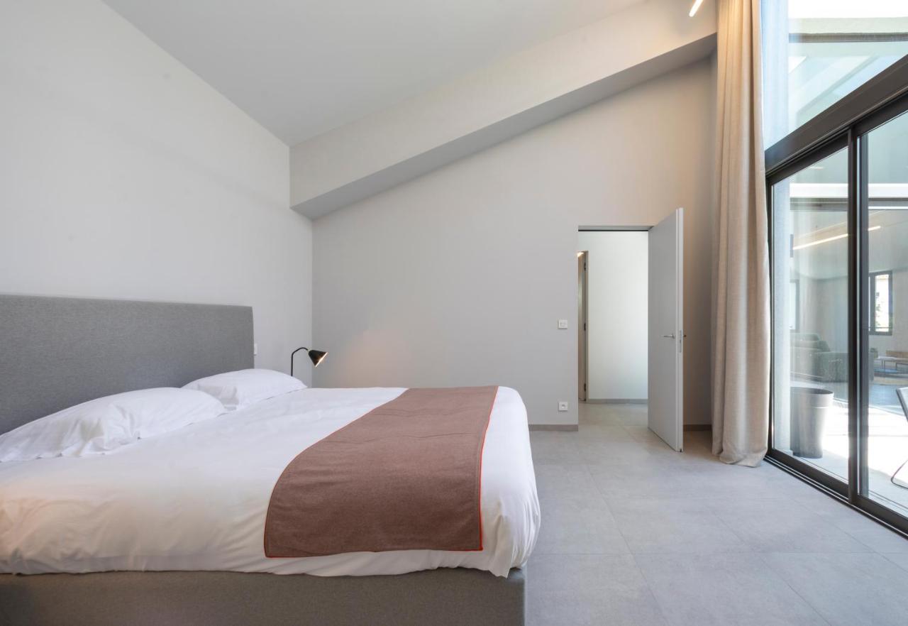 Apartamento Les Orangers By Sezz Saint-Tropez Exterior foto