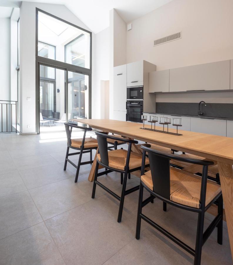 Apartamento Les Orangers By Sezz Saint-Tropez Exterior foto