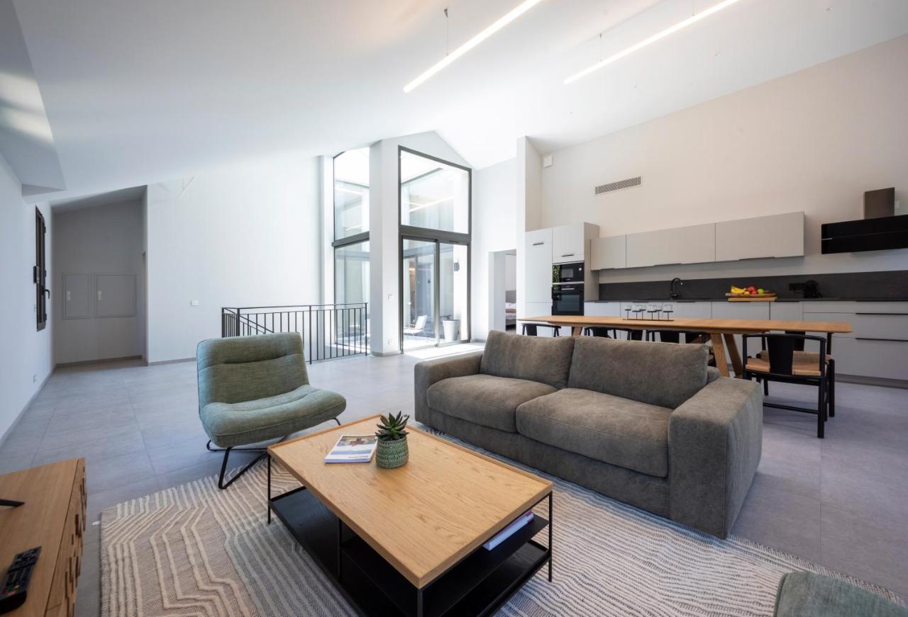 Apartamento Les Orangers By Sezz Saint-Tropez Exterior foto