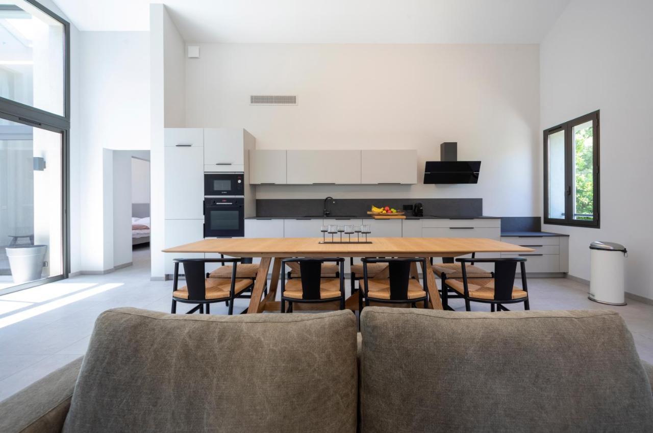 Apartamento Les Orangers By Sezz Saint-Tropez Exterior foto
