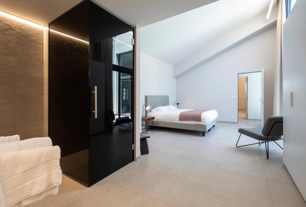 Apartamento Les Orangers By Sezz Saint-Tropez Exterior foto