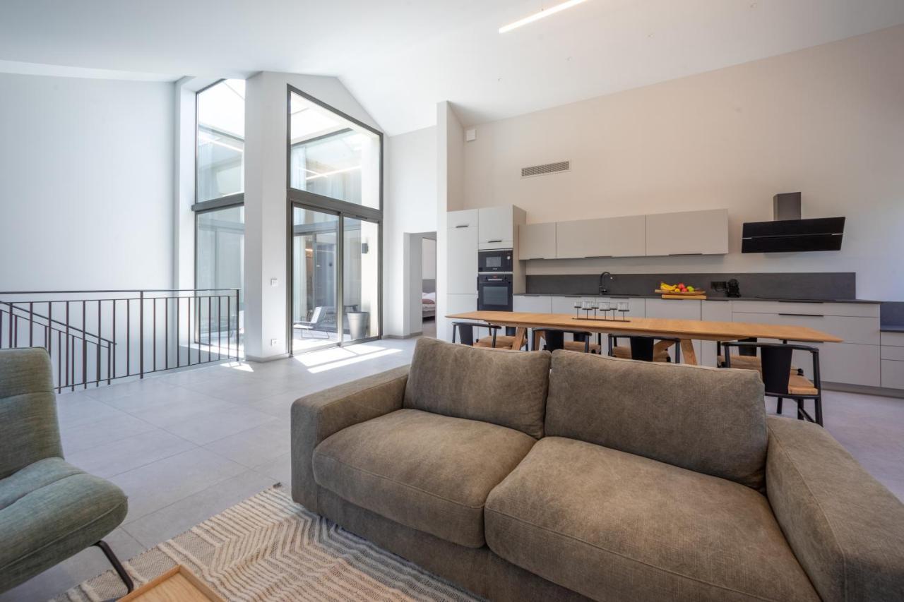 Apartamento Les Orangers By Sezz Saint-Tropez Exterior foto