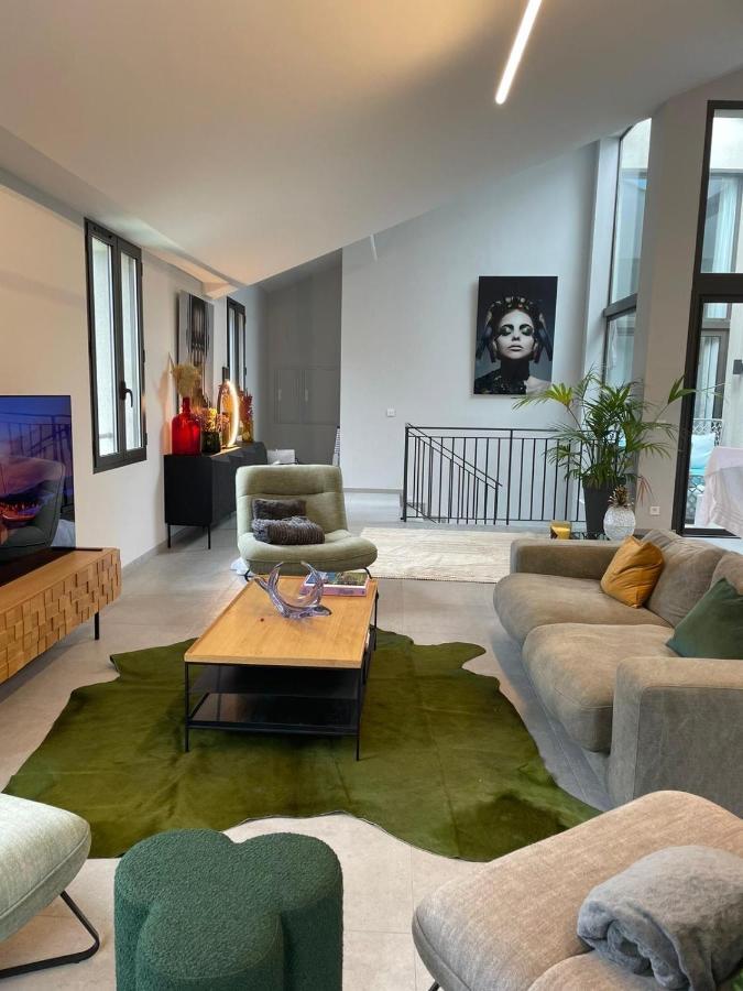 Apartamento Les Orangers By Sezz Saint-Tropez Exterior foto