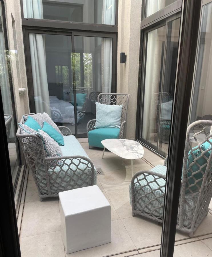 Apartamento Les Orangers By Sezz Saint-Tropez Exterior foto