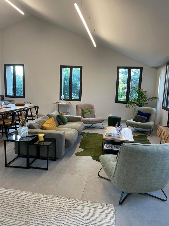 Apartamento Les Orangers By Sezz Saint-Tropez Exterior foto