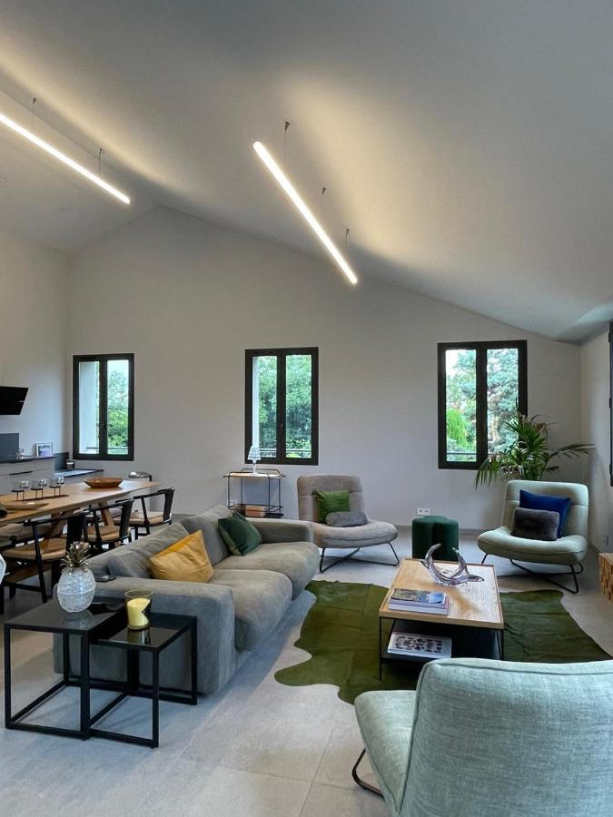 Apartamento Les Orangers By Sezz Saint-Tropez Exterior foto